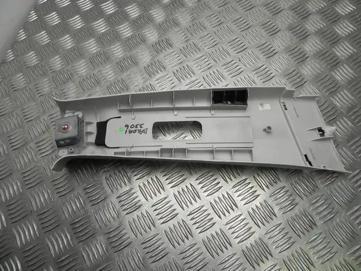 Subaru Forester SH (2008 - 2013) 94012SC010 Верхняя обшивка стойки B — фото 3
