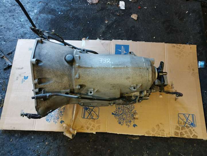 Mercedes-Benz C W203 (2000 - 2007)  R1402712601 Автоматическая коробка передач