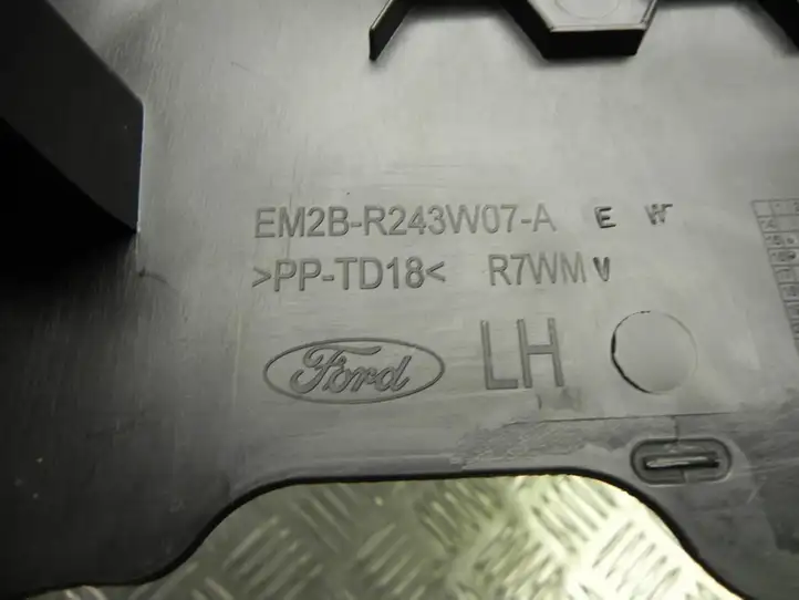Ford Galaxy (2015 - ) EM2BR243W07A Нижняя обшивка стойки B — фото 3