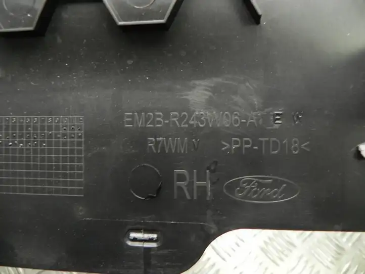 Ford Galaxy (2015 - ) EM2BR243W06A Нижняя обшивка стойки B — фото 3