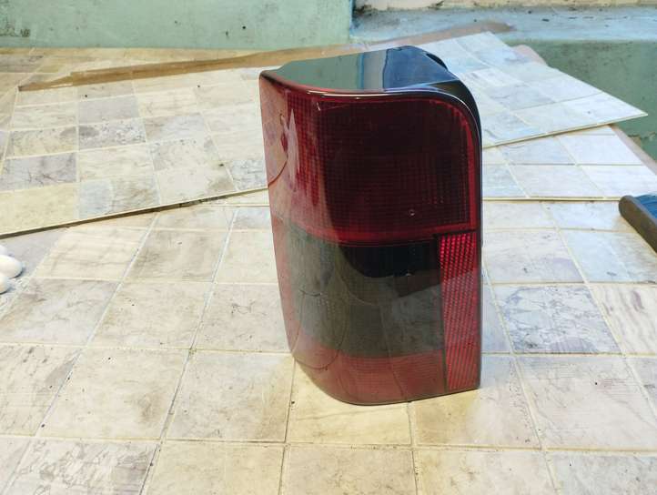 Citroen Berlingo (2003 - 2007)  45050 Задний фонарь в кузове