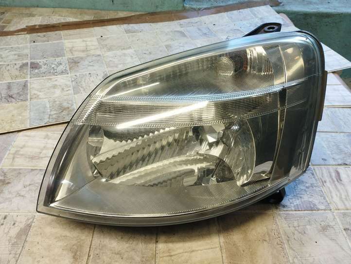 Citroen Berlingo (2003 - 2007)  3CLX13K046AA Передняя фара