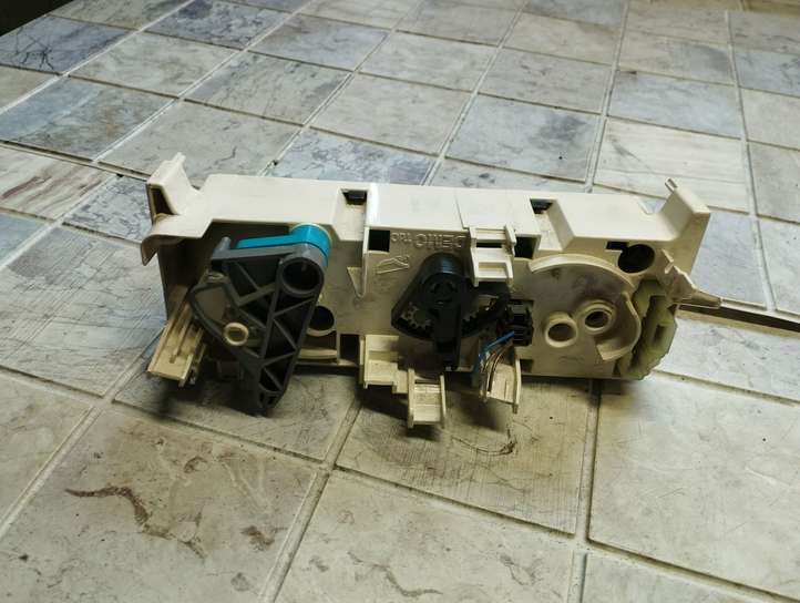 Citroen Berlingo (2003 - 2007)  030807D Блок управления кондиционера воздуха / климата/ печки (в салоне)