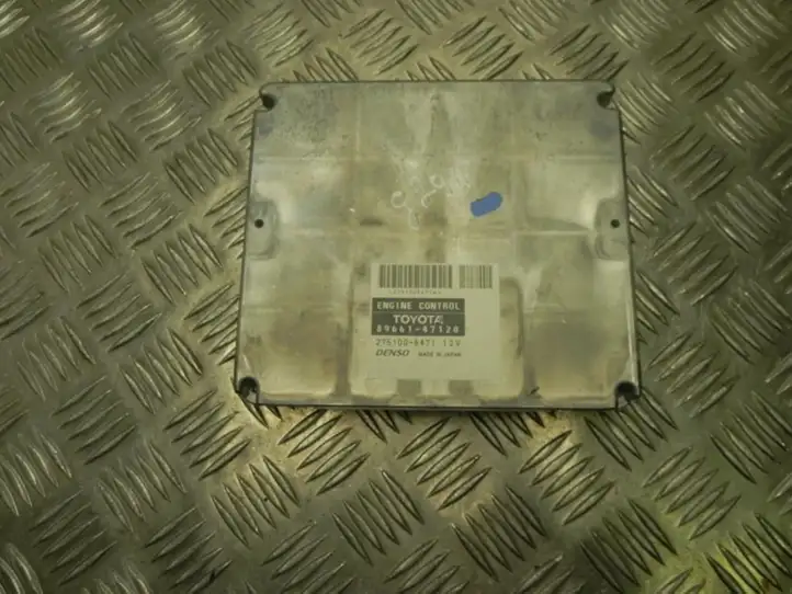 Toyota Prius (XW20) (2003 - 2009) 8966147120 Прочие блоки управления — фото 1
