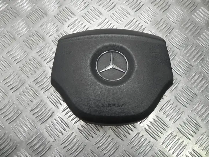 Mercedes-Benz R W251 (2005 - 2013) A1644600098 Подушка безопасности руля — фото 1