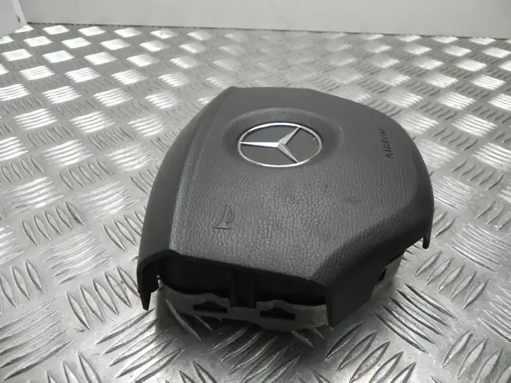 Mercedes-Benz R W251 (2005 - 2013) A1644600098 Подушка безопасности руля — фото 2