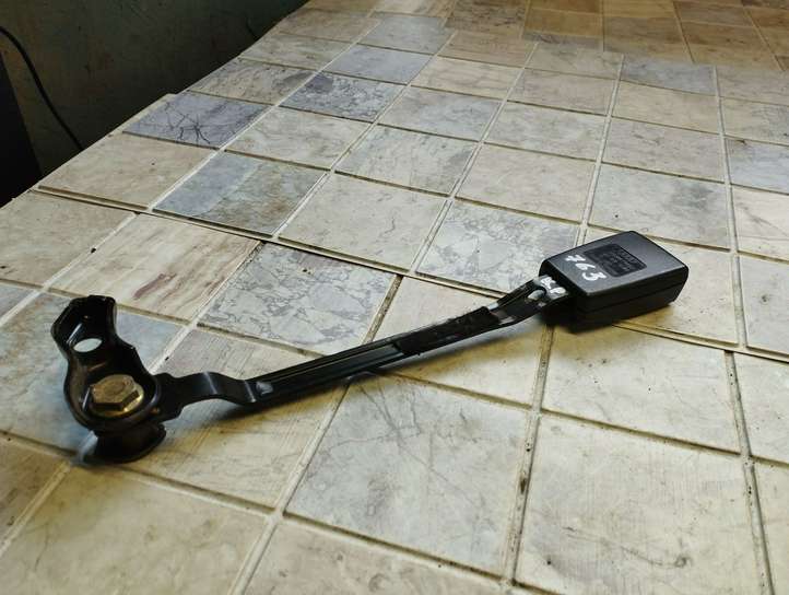 Audi A6 (1997 - 2001)  4B0857755J Передняя звукоизоляция