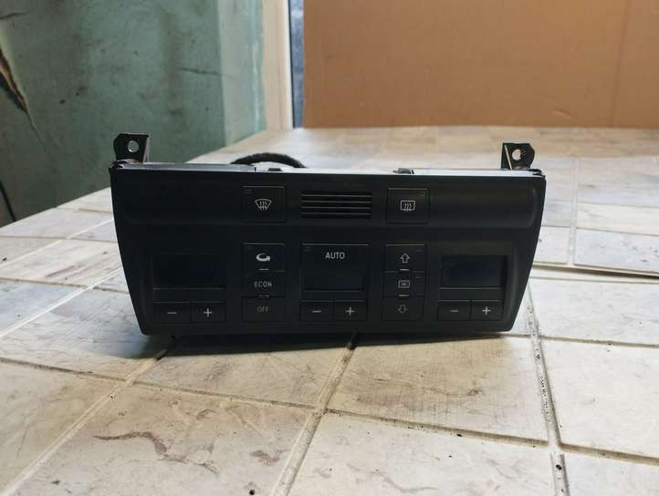 Audi A6 (1997 - 2001)  4B0820043H Блок управления кондиционера воздуха / климата/ печки (в салоне)
