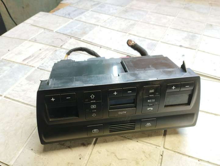 Audi A6 (1997 - 2001)  4B0820043H Блок управления кондиционера воздуха / климата/ печки (в салоне)