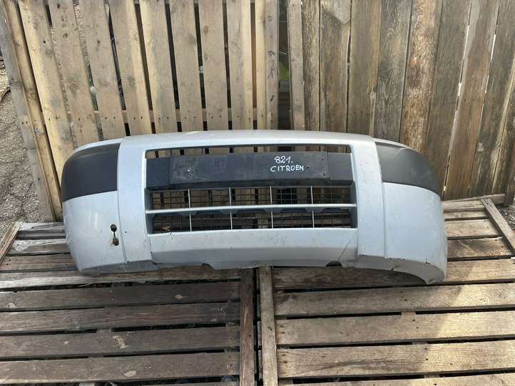 Citroen Berlingo (2003 - 2007)  9643802277 Передний бампер