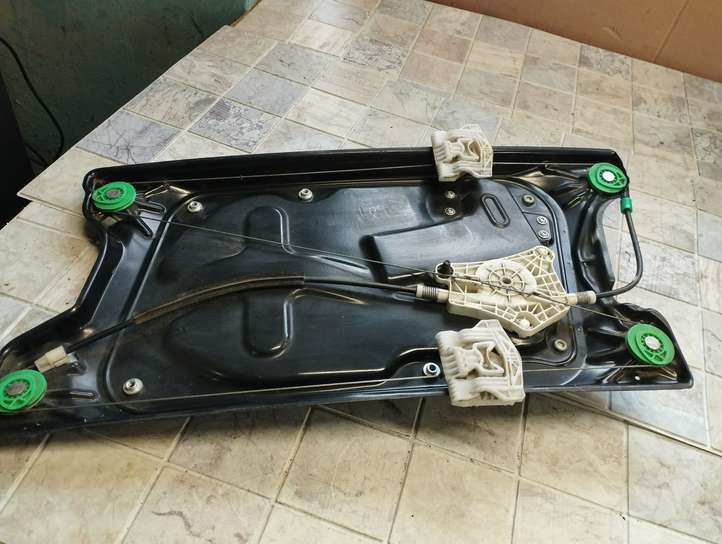 Land Rover Range Rover Sport (2005 - 2009)  4H2223200CC Механизм для электрического подъема окон передней двери (без двигателя)