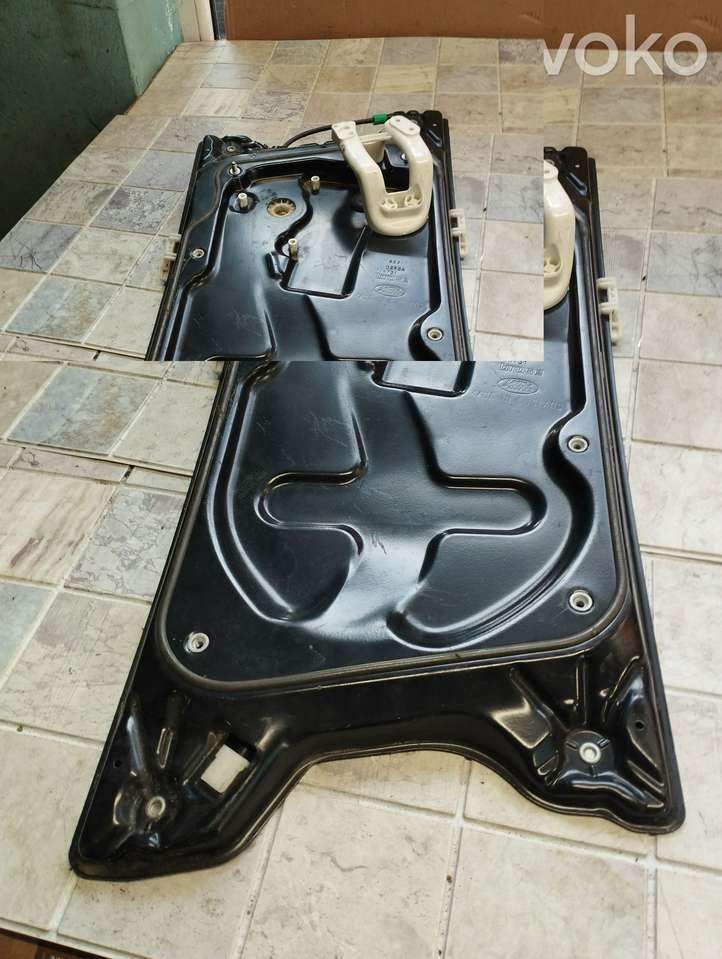 Land Rover Range Rover Sport (2005 - 2009)  4H2223200CC Механизм для электрического подъема окон передней двери (без двигателя)