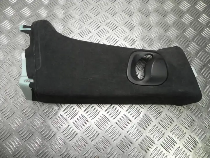 Tesla Model 3 (2017 - 2023) 102161302A Верхняя обшивка стойки B — фото 1