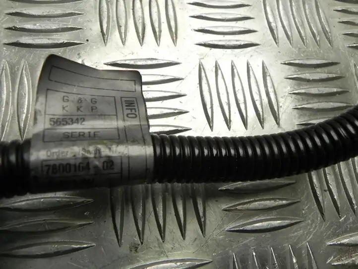 BMW 5 F10 F11 (2009 - 2016) 7800164 Прочая электропроводка — фото 2