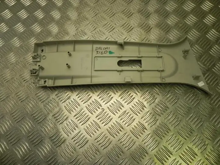 Renault Scenic III - Grand scenic III (2009 - 2016) 769140009R Верхняя обшивка стойки B — фото 2