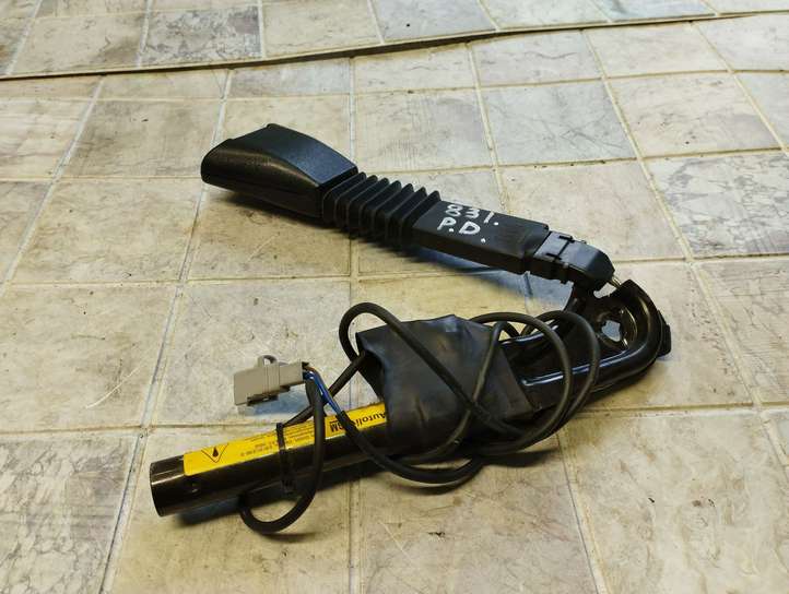 Opel Omega (1999 - 2004)  24406662 Передняя звукоизоляция
