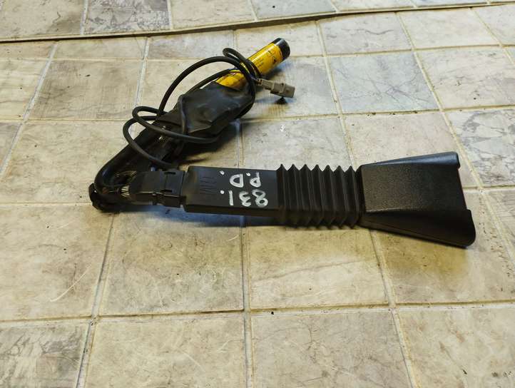 Opel Omega (1999 - 2004)  24406662 Передняя звукоизоляция