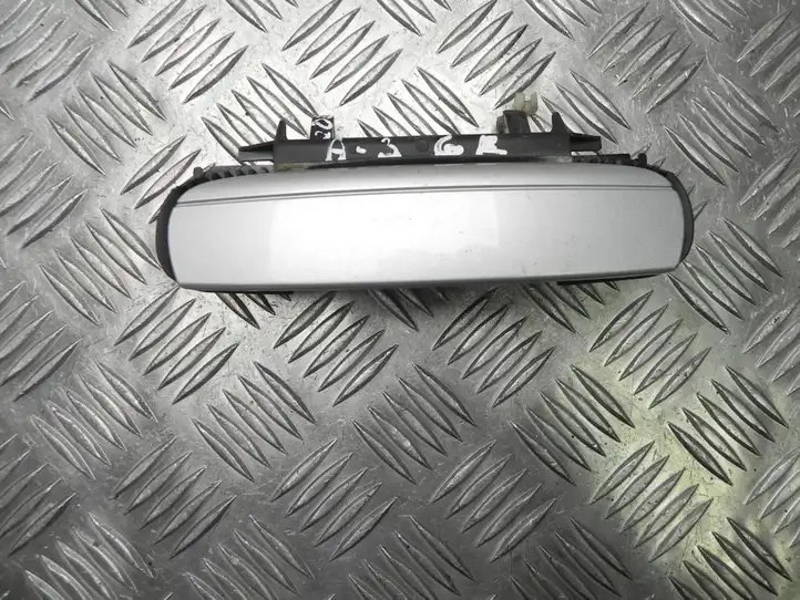 Audi A3/S3 8P (2008 - 2013) 4B0839885 Ручка багажной двери — фото 1