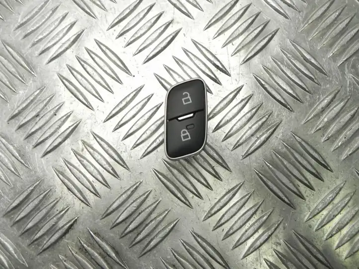 Ford Focus (2015 - 2019) F1ET14017AB Включатель центрального замка — фото 1