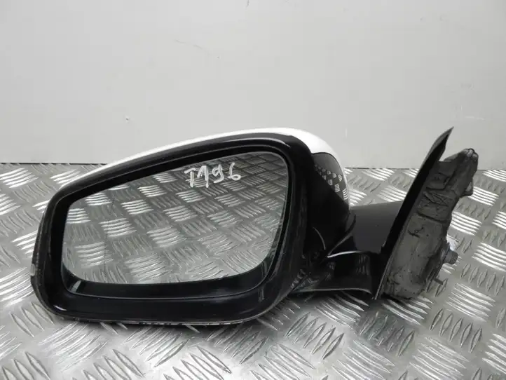 BMW 3 F30 F35 F31 (2012 - 2018) 20772003 Боковое зеркало с электроприводом — фото 1