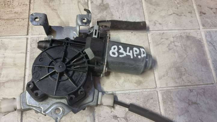 Nissan Note (E11) (2006 - 2014)  400926B Передний комплект электрического механизма для подъема окна
