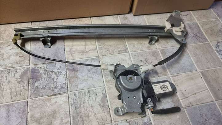Nissan Note (E11) (2006 - 2014)  400926B Передний комплект электрического механизма для подъема окна