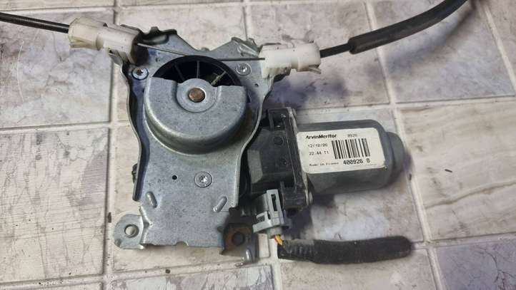 Nissan Note (E11) (2006 - 2014)  400926B Передний комплект электрического механизма для подъема окна