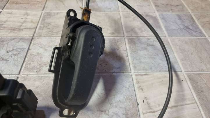 Nissan Note (E11) (2006 - 2014)  36065 Передняя звукоизоляция