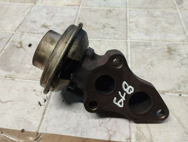 Toyota Corolla Verso E121 (2001 - 2004)  2562027070 Клапан EGR