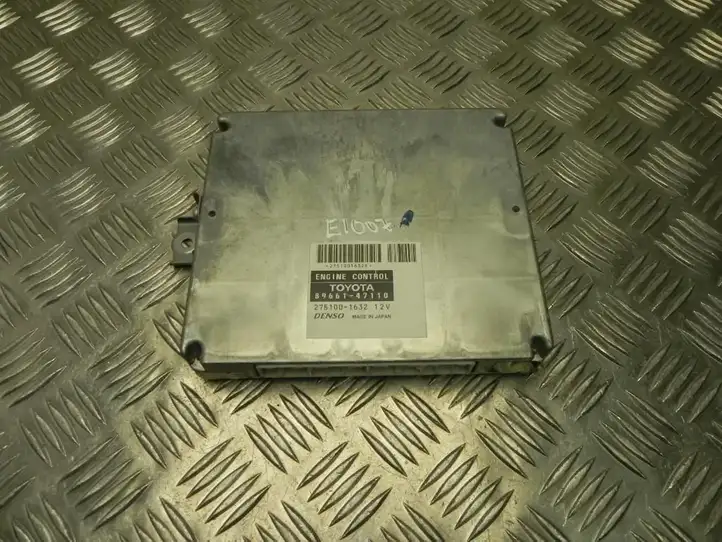 Toyota Prius (XW20) (2003 - 2009) 8966147110 Прочие блоки управления — фото 1