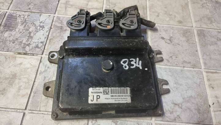 Nissan Note (E11) (2006 - 2014)  MEC93050 Блок управления двигателя