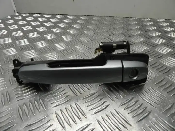Toyota Yaris (2005 - 2009) N0502265 Наружная ручка двери — фото 2