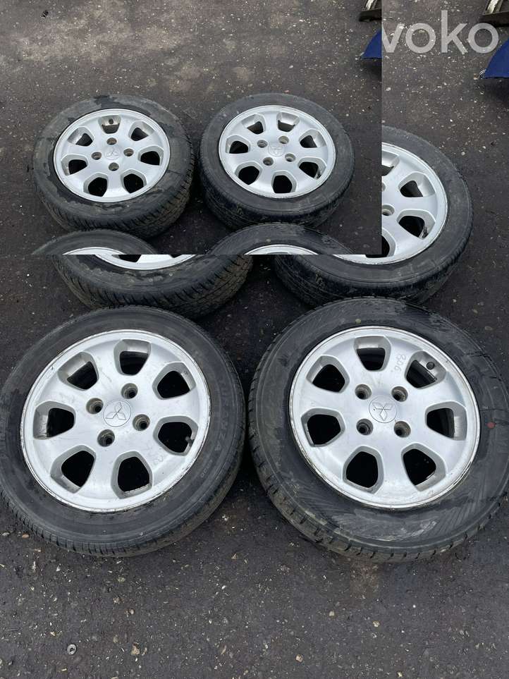 Mitsubishi Colt (2004 - 2008)   Обод (ободья) колеса из легкого сплава R 15