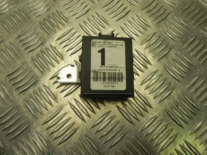 Toyota Yaris (2005 - 2009) 897410D030 Прочие блоки управления — фото 1