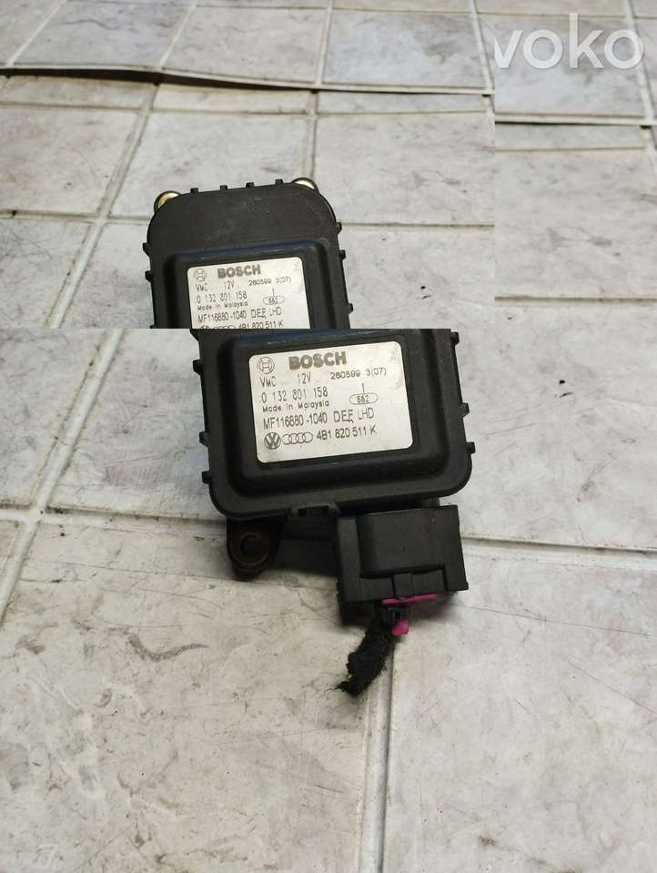 Audi A6 (1997 - 2001)  0132801158 Двигатель задвижки потока воздуха