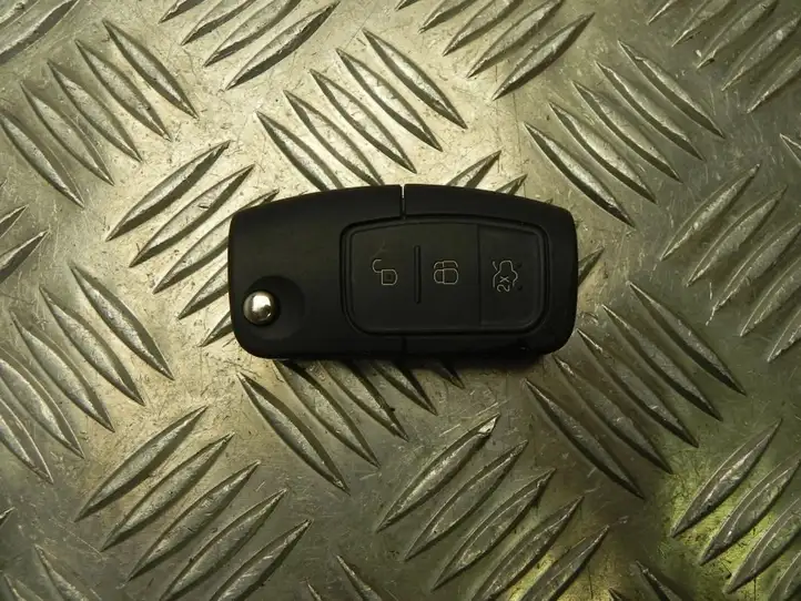 Ford B-MAX (2012 - 2018) 3M5T15K601AC Ключ зажигания — фото 1