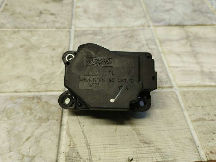 Volvo V50 (2004 - 2008)  4N5H19E6166652A Двигатель задвижки потока воздуха