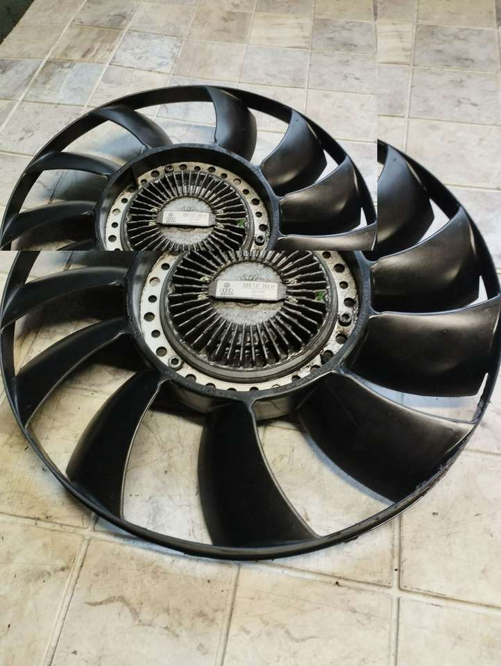 Audi A6 (1997 - 2001)  059121350H Термомуфта