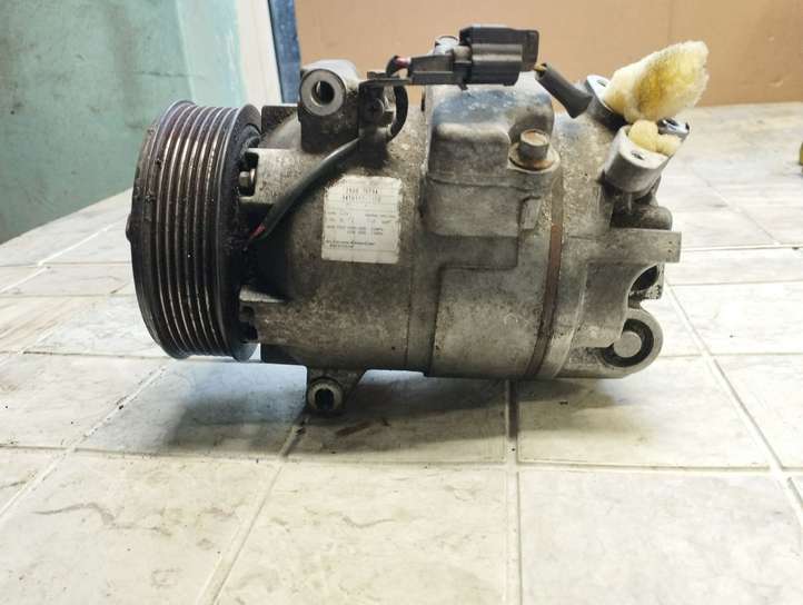 Nissan Qashqai (2006 - 2010)  A41011210010 Компрессор (насос) кондиционера воздуха