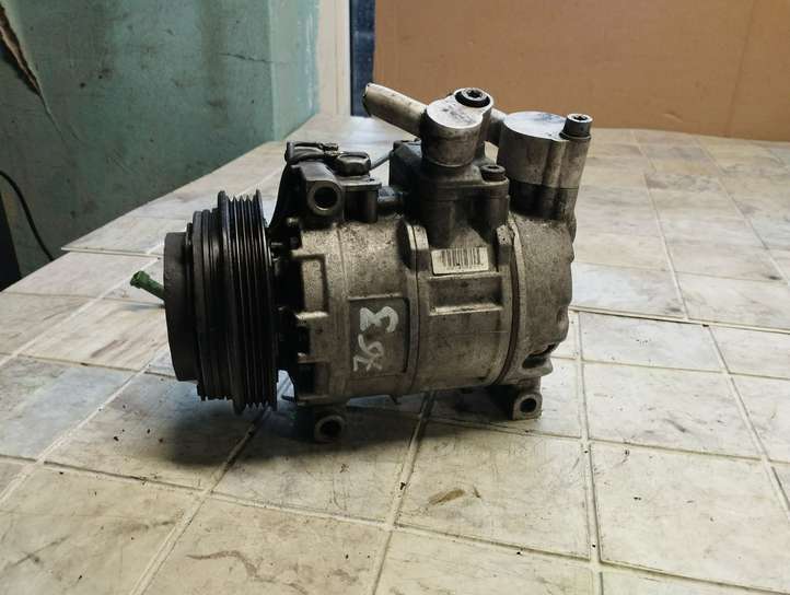 Audi A6 (1997 - 2001)  4B0260805C Компрессор (насос) кондиционера воздуха