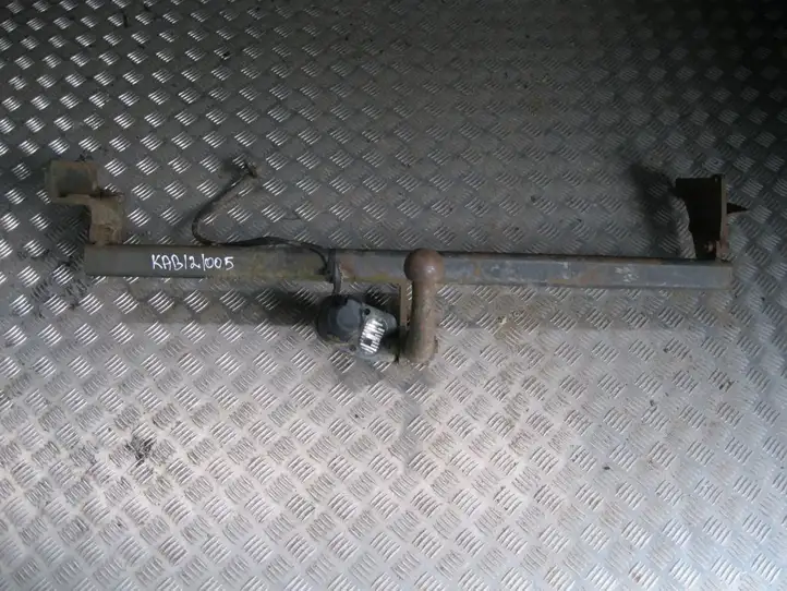 Nissan Qashqai (2006 - 2010) KE500JD000 Комплект буксировочного крюка — фото 1