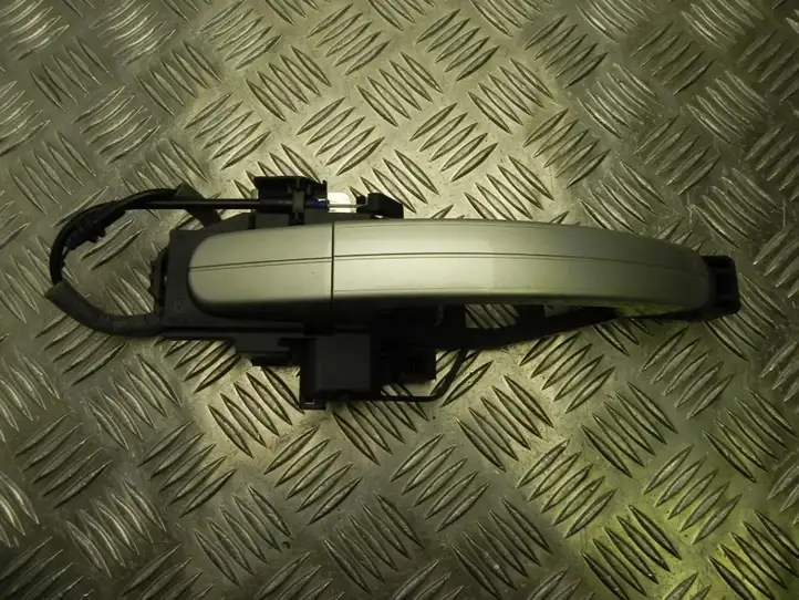 Ford Focus (2011 - 2015) BM51A224A36CG Наружная ручка двери — фото 1