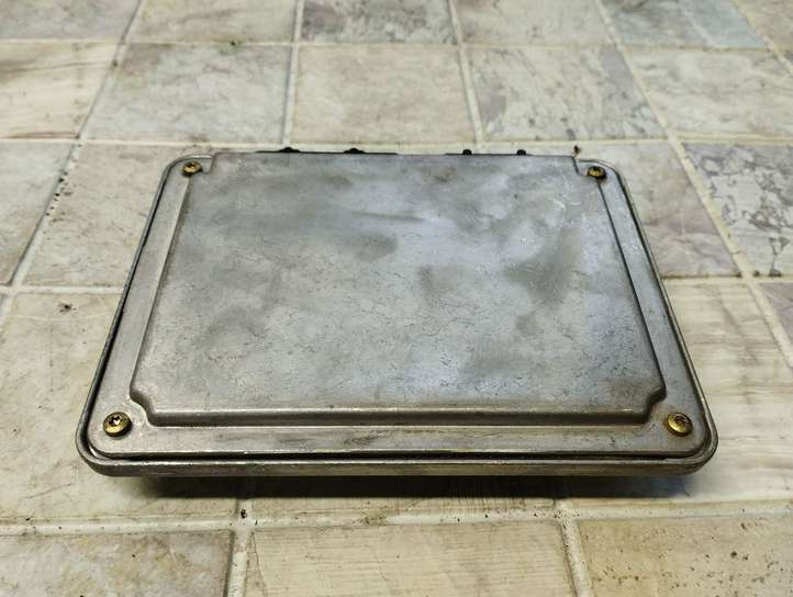 Opel Omega (1999 - 2004)  0281010273 Блок управления двигателя