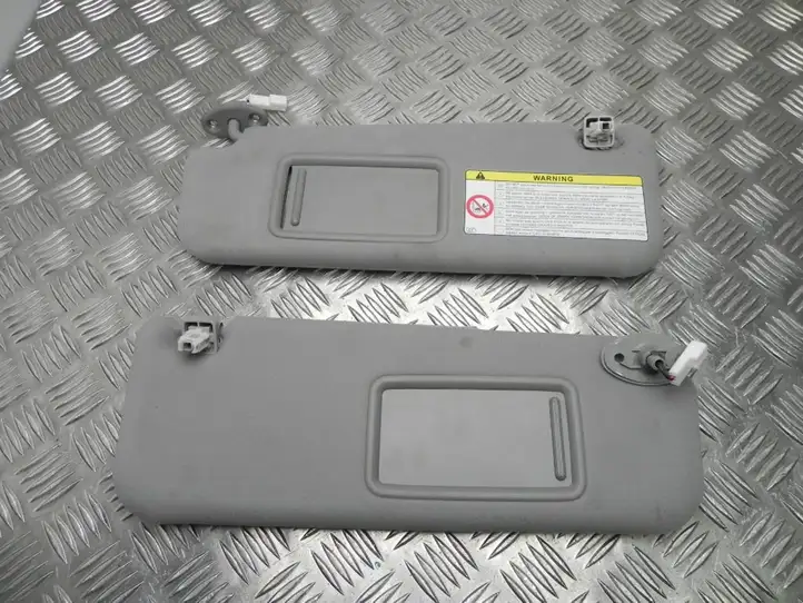 Toyota Prius (XW20) (2003 - 2009) 181 Солнцезащитный козырек — фото 2