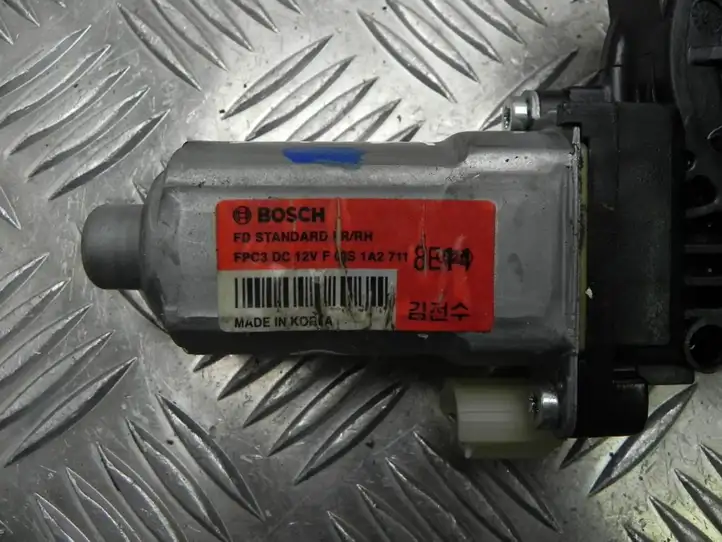 Hyundai i30 (2007 - 2012) F00S1A2711 Стеклоподъемник задней двери — фото 3