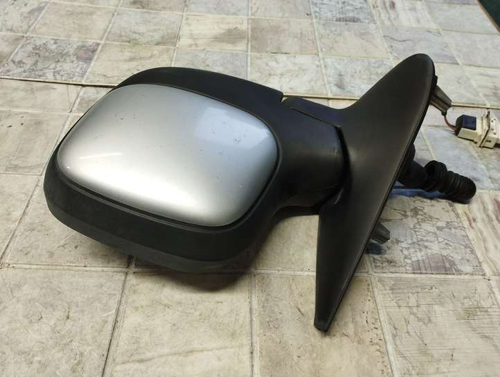 Citroen Berlingo (2003 - 2007)  96366858XT Зеркало боковое с электрическим приводом