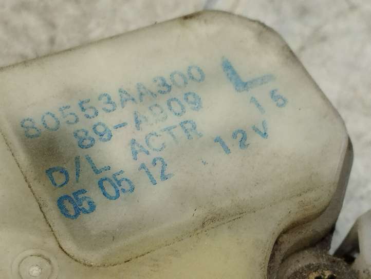 Nissan X-Trail T30 (2001 - 2007)  80553AA300 Замок задней двери