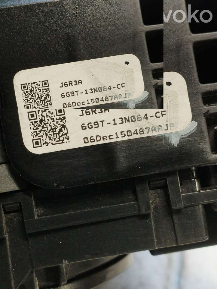Ford S-Max (2006 - 2010)  6G9T13N064CF Комплект ручек