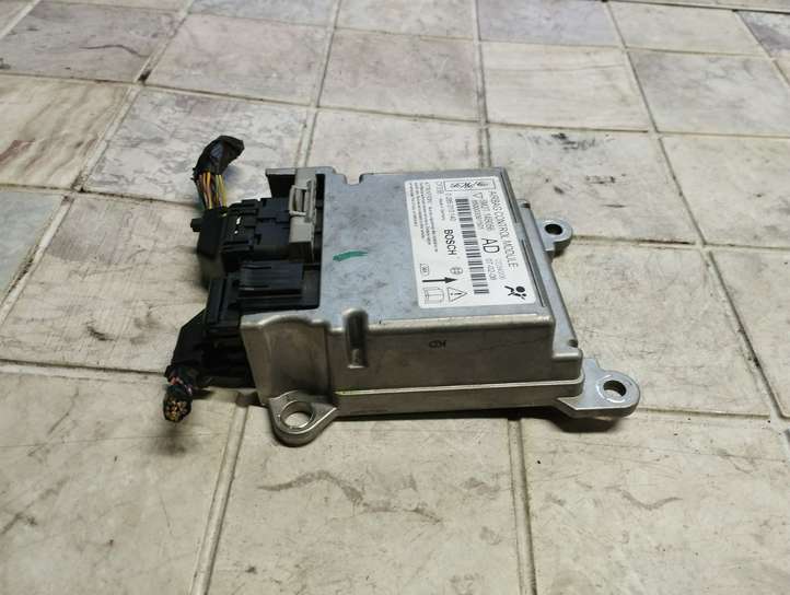 Ford S-Max (2006 - 2010)  6M2T14B056 Блок управления надувных подушек