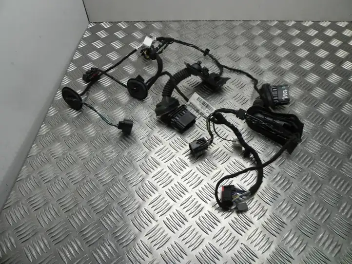 Ford Fiesta (2013 - 2017) 8V5114603CB Прочая электропроводка — фото 2
